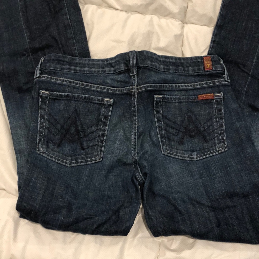 7 for all mankind jeans